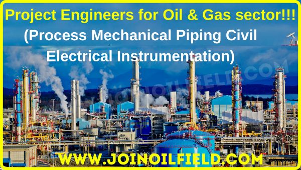 process mechanical piping civil electrical instrument Oil & Gas UAE Jobs