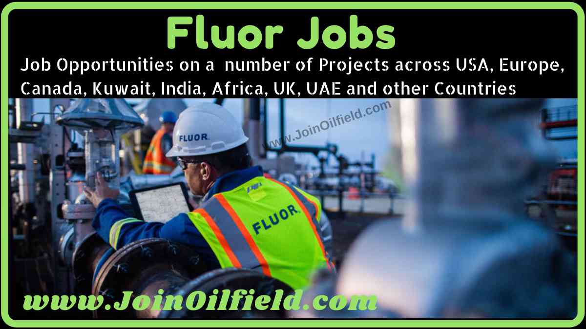 Fluor Jobs